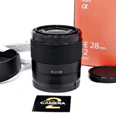 FE28mm F2