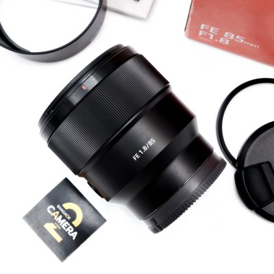 FE85mm F1.8