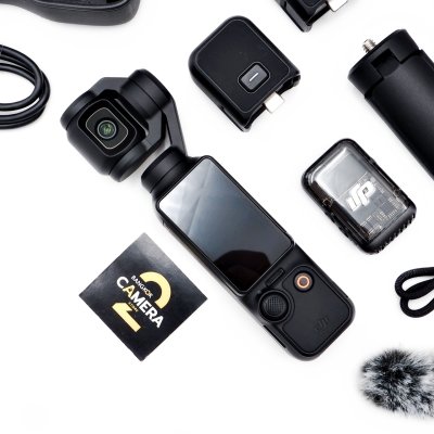 DJI OSMO POCKET 3 CREATOR COMBO