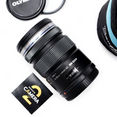 Zuiko 12-50mm F3.5-5.6 EZ