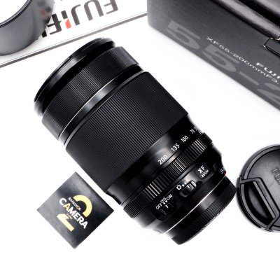 XF55-200mm F3.5-4.8 R LM OIS
