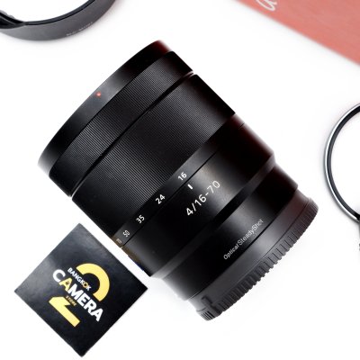 E16-70mm F4 ZA