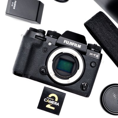 Fujifilm XT2 Body