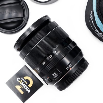 XF18-55mm F2.8-4 R LM OIS