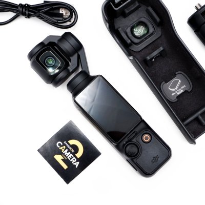 DJI OSMO POCKET 3 CREATOR COMBO
