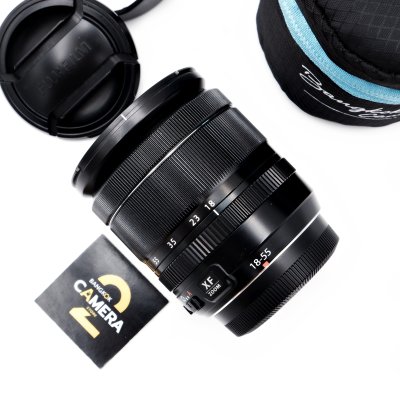 XF18-55mm F2.8-4 R LM OIS