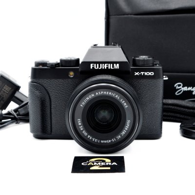 Fujifilm XT100