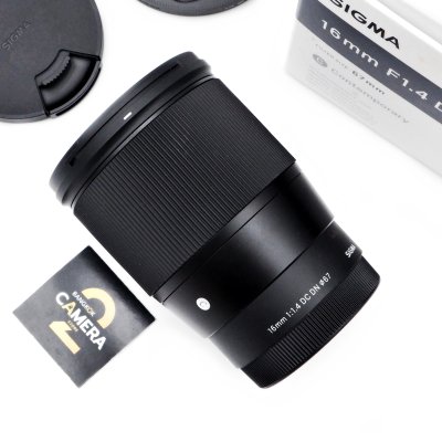 Sigma 16mm F1.4 DC DN