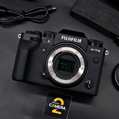 Fujifilm XT4 Body