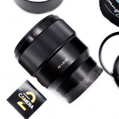 FE85mm F1.8