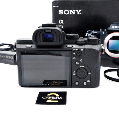 Sony A7II