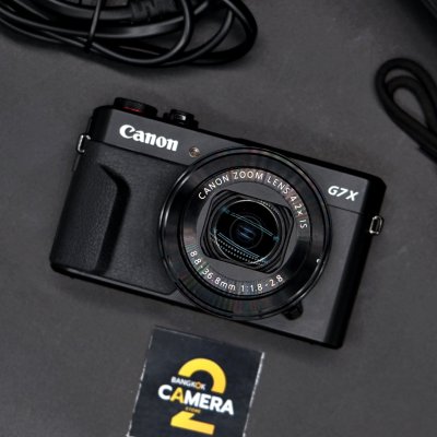 Canon G7X II