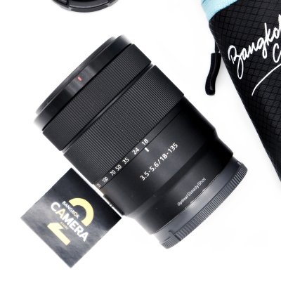 E18-135mm F3.5-5.6 OSS