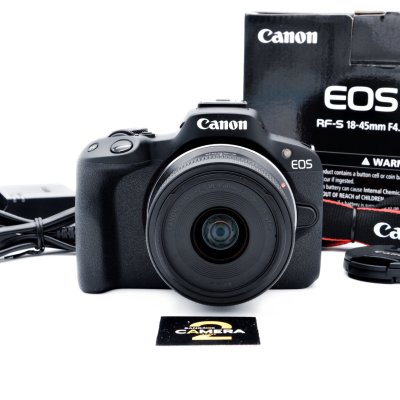 Canon EOS R50