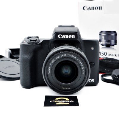 Canon EOS M50 II