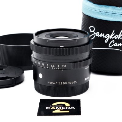Sigma 45mm F2.8 DG DN