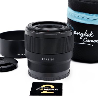 FE50mm F1.8