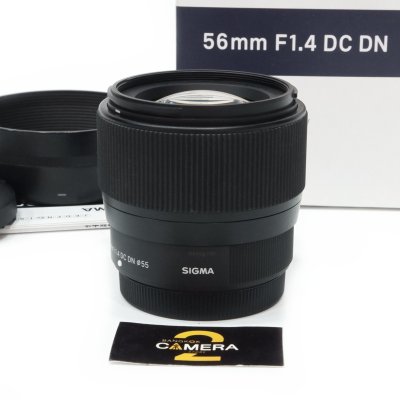 SIGMA 56mm F1.4 DC DN