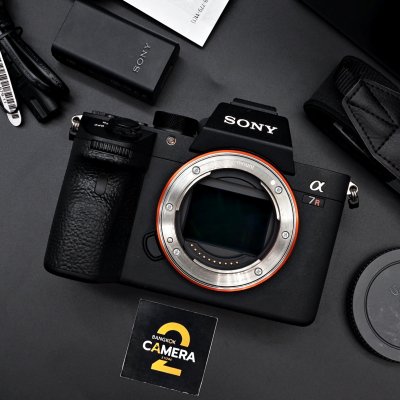 Sony A7RIII Body