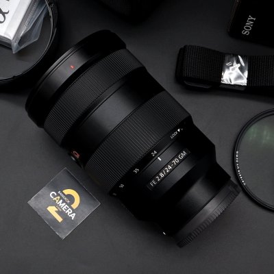 FE24-70mm F2.8 GM