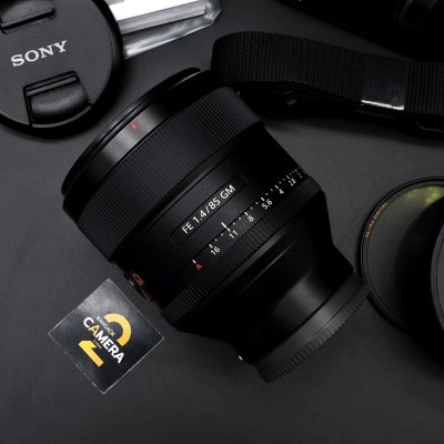 FE85mm F1.4 GM