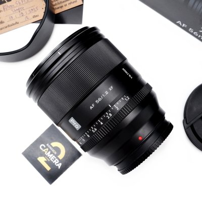 VILTROX AF 56mm F1.2 PRO