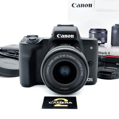 Canon EOS M50 II