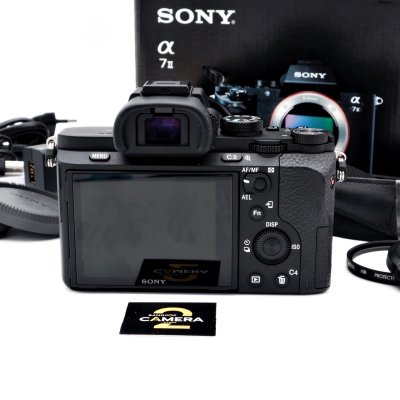 Sony A7II