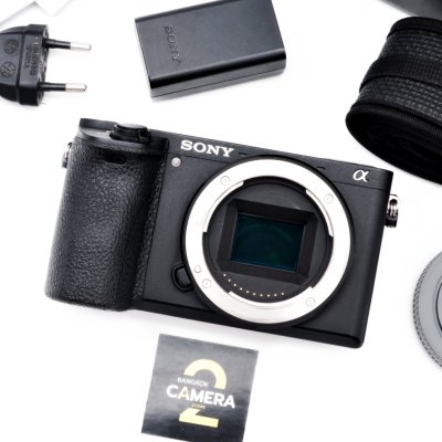 Sony A6500 Body