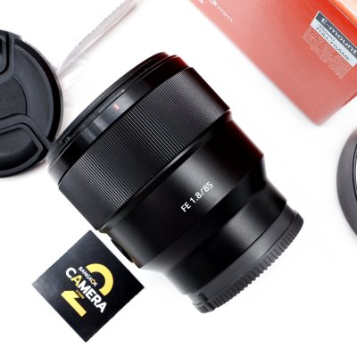 FE85mm F1.8