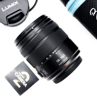 Lumix 14-140mm F3.5-5.6 G Vario