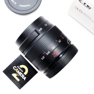 7Artisans 35mm F0.95