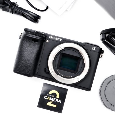 Sony A6300 Body