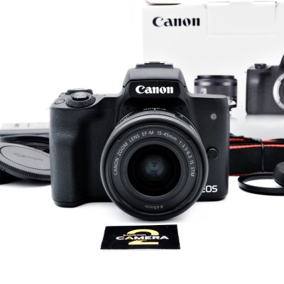 Canon EOS M50