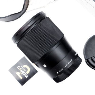 Sigma 16mm F1.4 DC DN