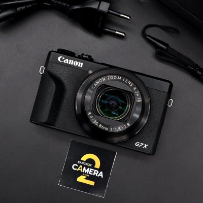 Canon G7X III