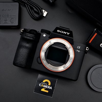 Sony A7III Body