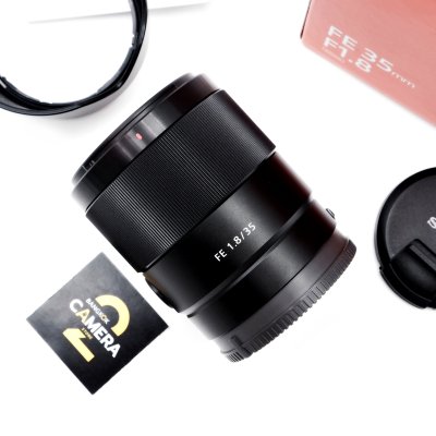 FE35mm F1.8