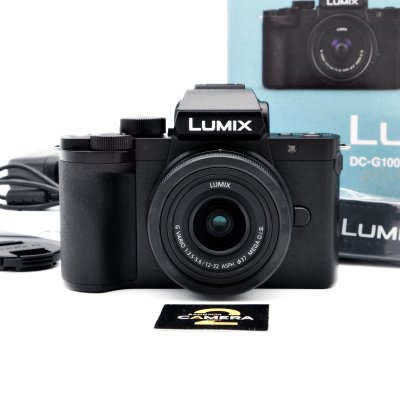 LUMIX G100
