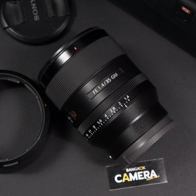FE35mm F1.4 GM