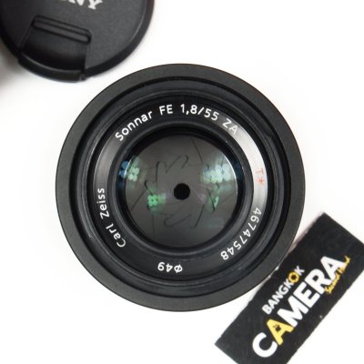 FE55mm F1.8 ZA