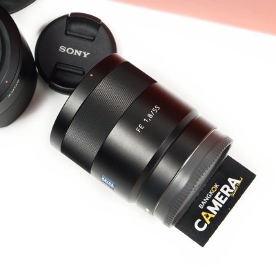 FE55mm F1.8 ZA