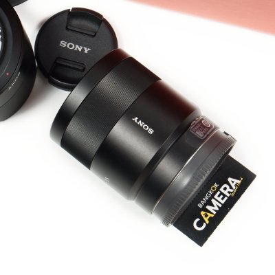 FE55mm F1.8 ZA