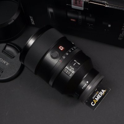 FE135mm F1.8 GM