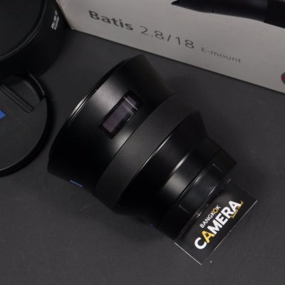 Zeiss Batis 18mm F2.8