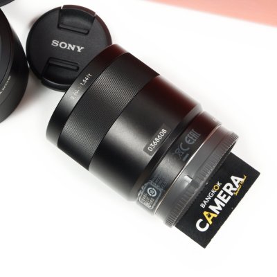 FE55mm F1.8 ZA