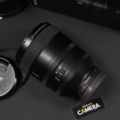 FE100mm F2.8 STF GM OSS