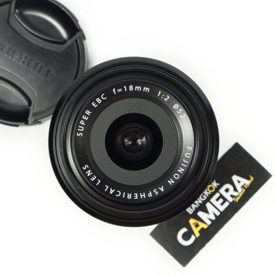 XF18mm F2 R
