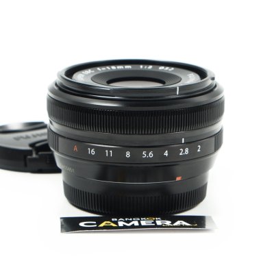 XF18mm F2 R