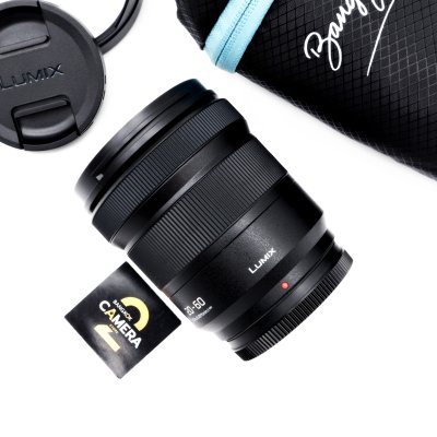 Lumix 20-60mm F3.5-5.6